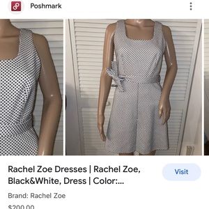 Old money style decent short dress!